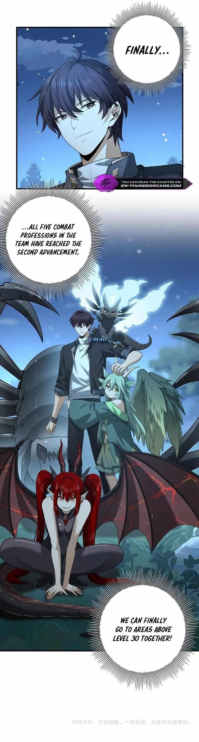 I Got The Weakest Class, Dragon Tamer!? Chapter 45 - Page 12