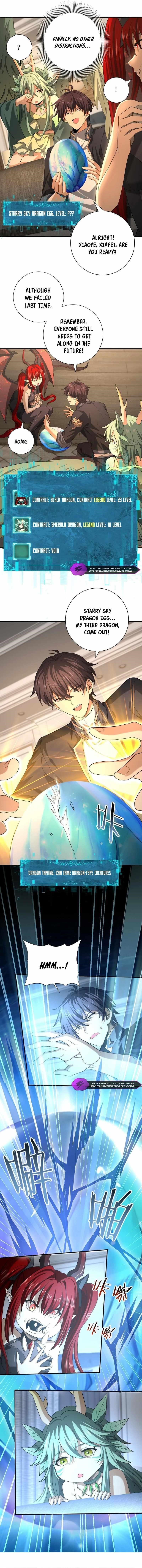 I Got The Weakest Class, Dragon Tamer!? Chapter 45 - Page 3