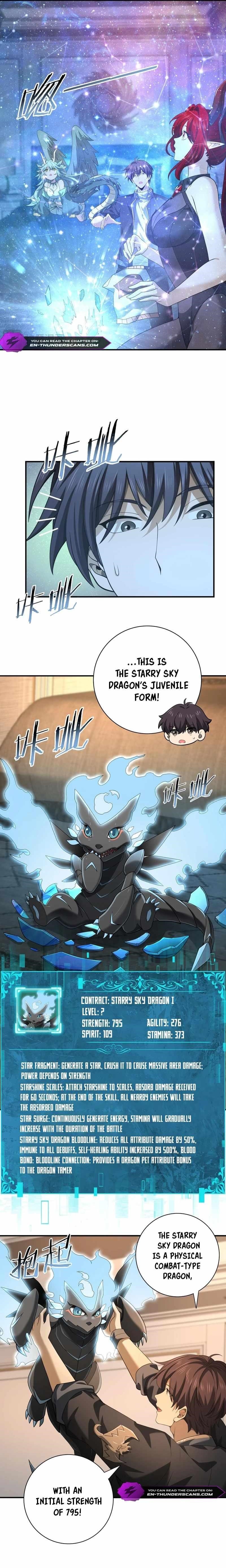 I Got The Weakest Class, Dragon Tamer!? Chapter 45 - Page 4