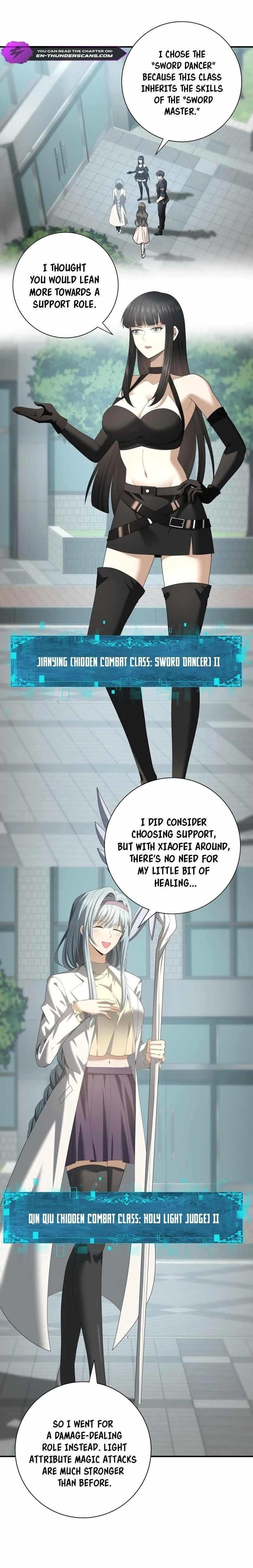 I Got The Weakest Class, Dragon Tamer!? Chapter 46 - Page 1