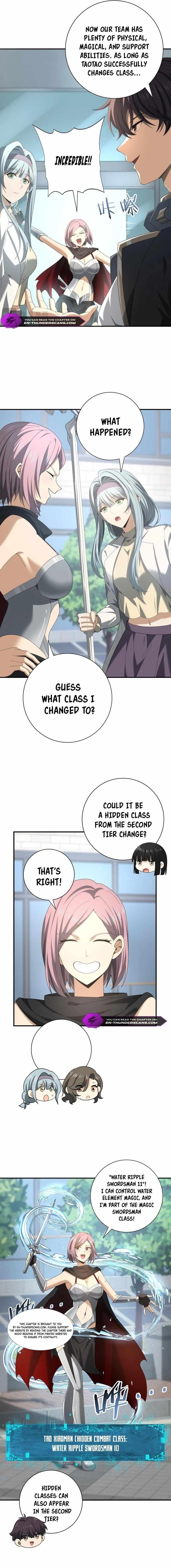 I Got The Weakest Class, Dragon Tamer!? Chapter 46 - Page 2