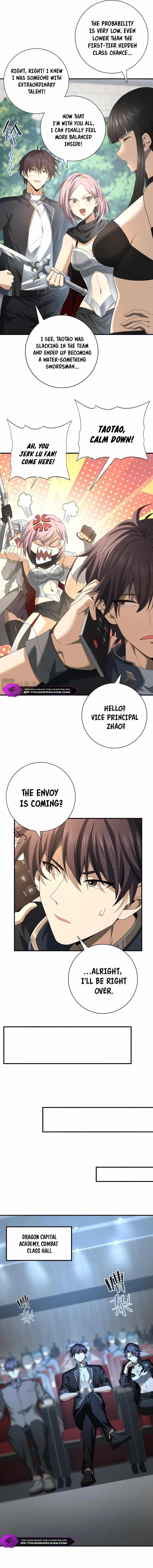 I Got The Weakest Class, Dragon Tamer!? Chapter 46 - Page 3