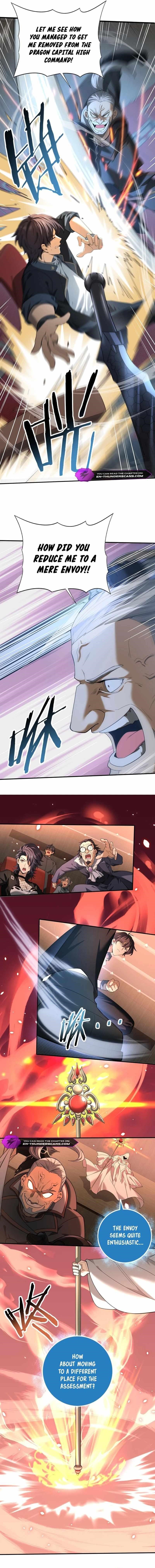 I Got The Weakest Class, Dragon Tamer!? Chapter 46 - Page 9