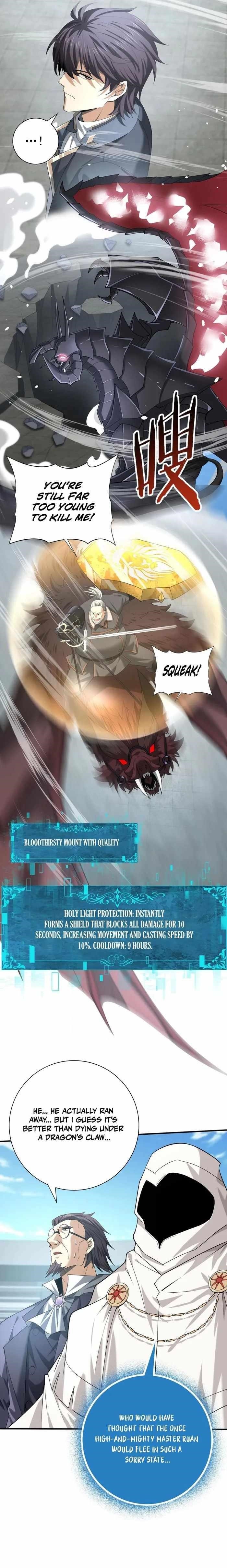 I Got The Weakest Class, Dragon Tamer!? Chapter 47 - Page 10