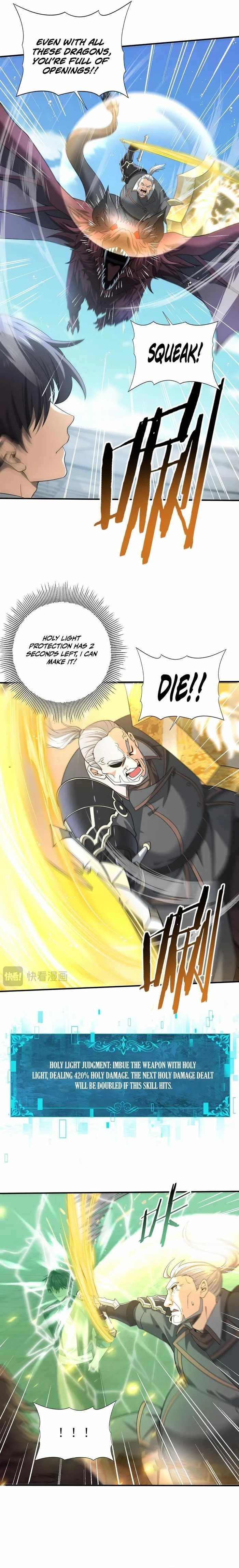 I Got The Weakest Class, Dragon Tamer!? Chapter 47 - Page 12