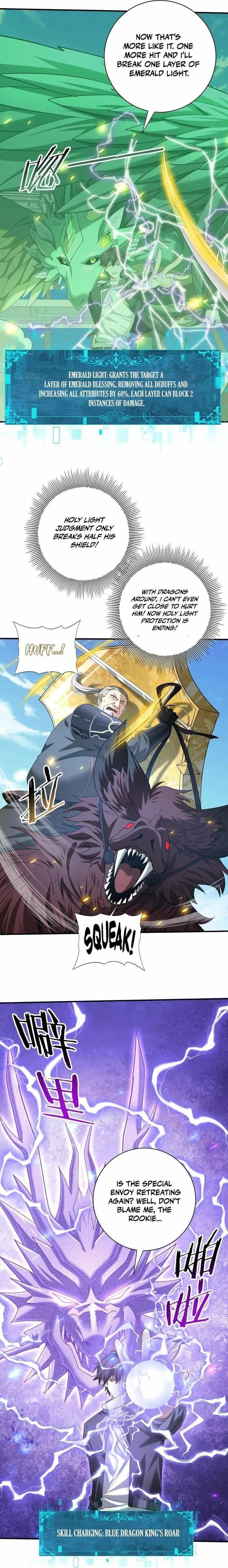 I Got The Weakest Class, Dragon Tamer!? Chapter 47 - Page 13