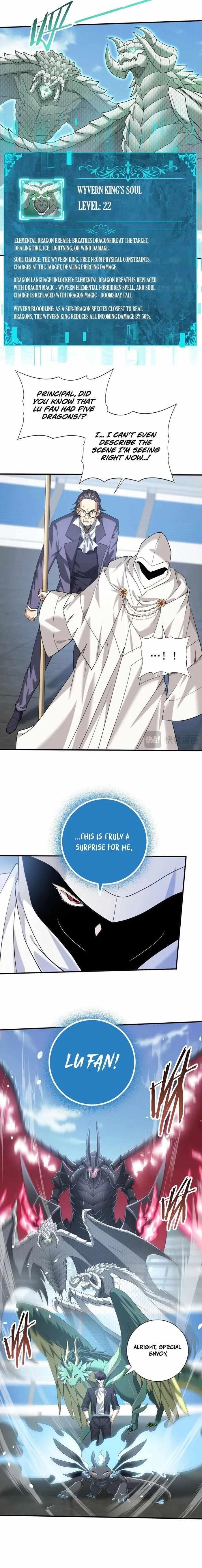 I Got The Weakest Class, Dragon Tamer!? Chapter 47 - Page 7