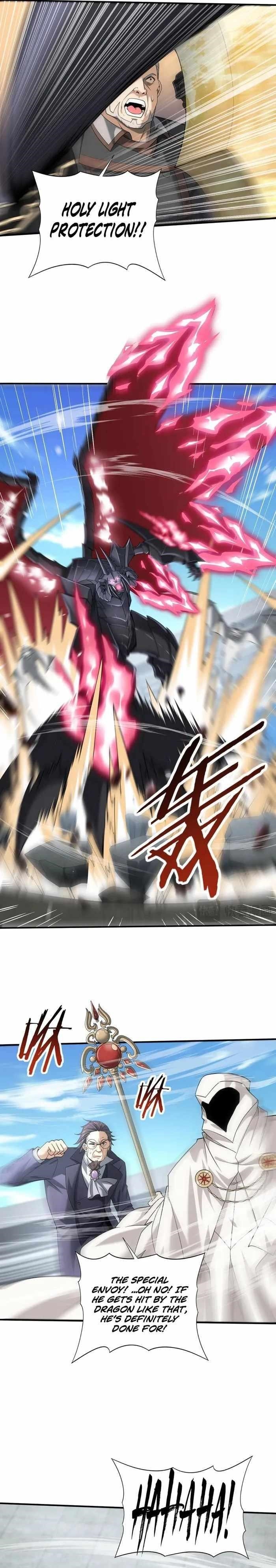 I Got The Weakest Class, Dragon Tamer!? Chapter 47 - Page 9