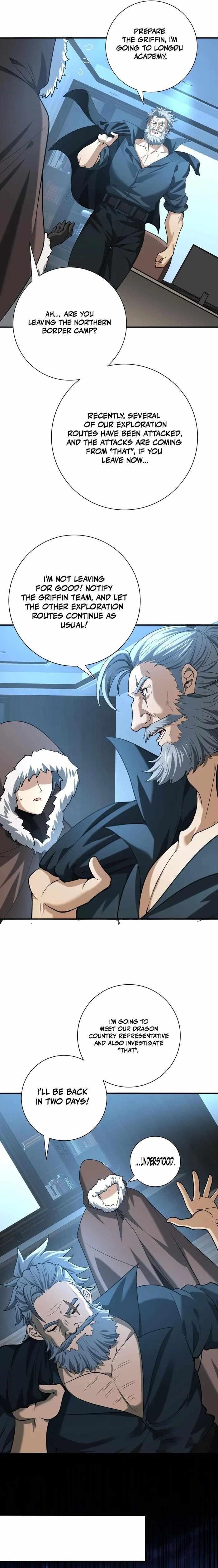 I Got The Weakest Class, Dragon Tamer!? Chapter 48 - Page 10