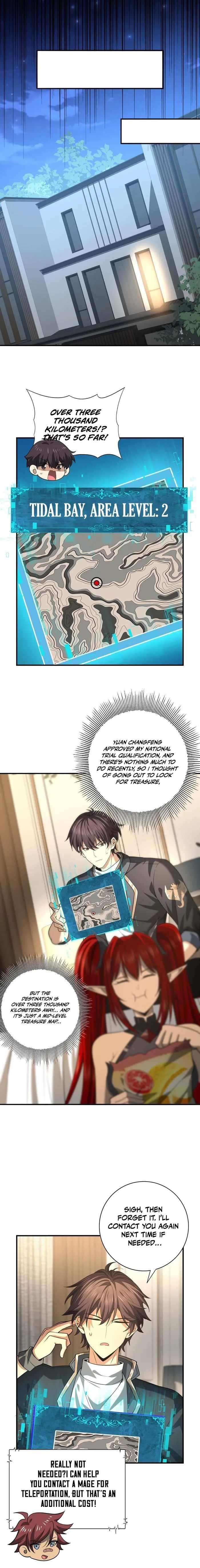 I Got The Weakest Class, Dragon Tamer!? Chapter 48 - Page 11