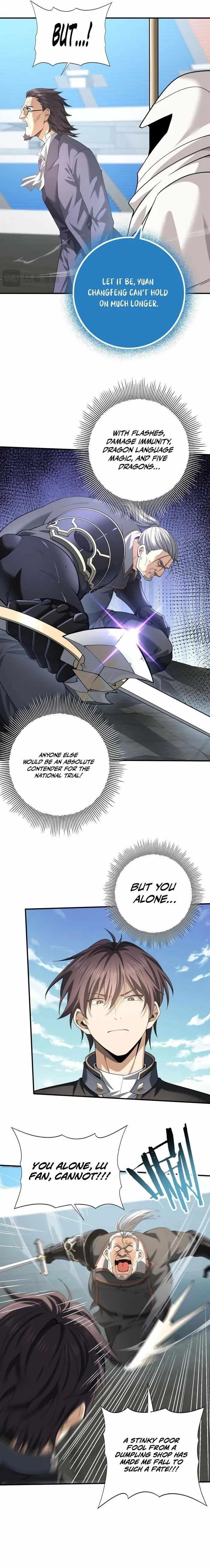 I Got The Weakest Class, Dragon Tamer!? Chapter 48 - Page 3