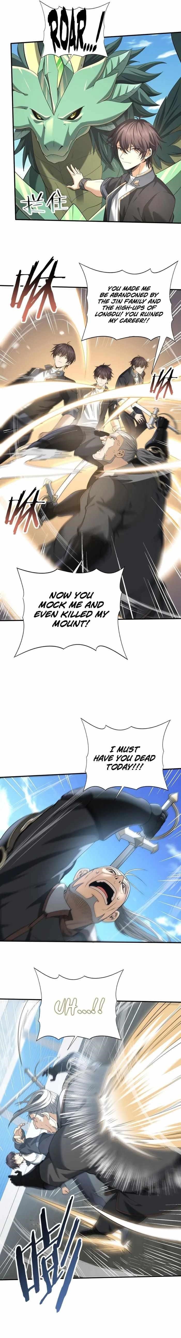 I Got The Weakest Class, Dragon Tamer!? Chapter 48 - Page 4