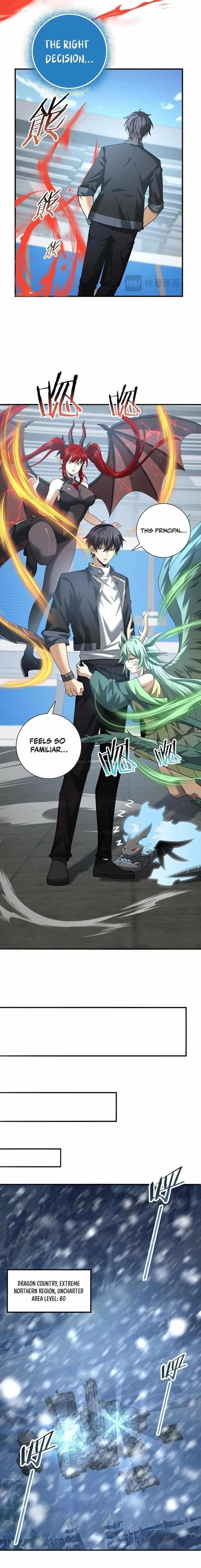 I Got The Weakest Class, Dragon Tamer!? Chapter 48 - Page 8