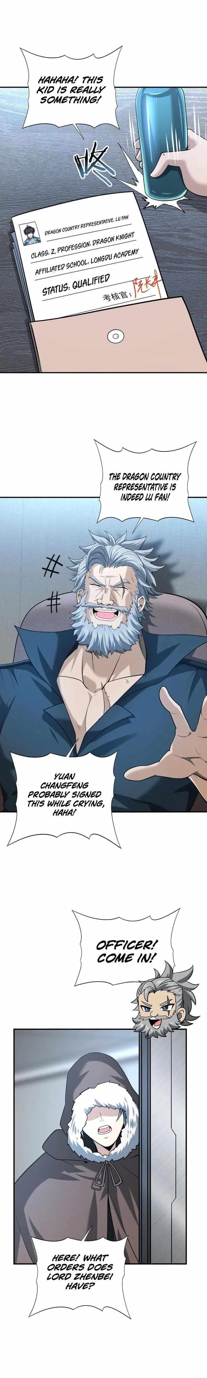 I Got The Weakest Class, Dragon Tamer!? Chapter 48 - Page 9