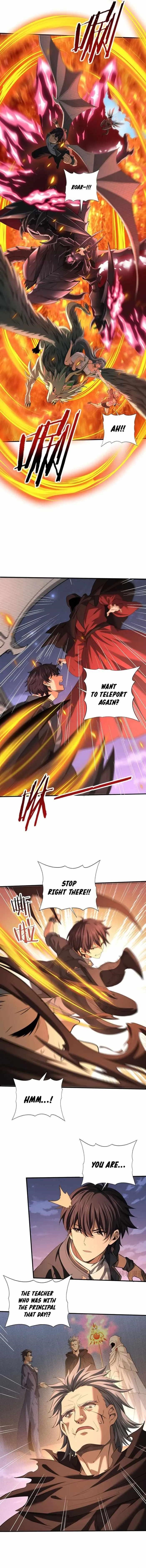 I Got The Weakest Class, Dragon Tamer!? Chapter 49 - Page 2