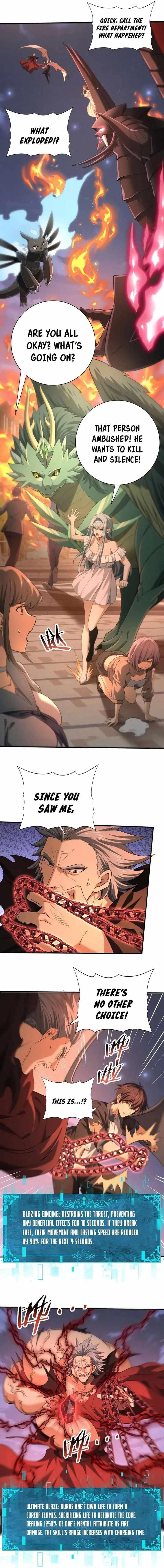 I Got The Weakest Class, Dragon Tamer!? Chapter 49 - Page 3