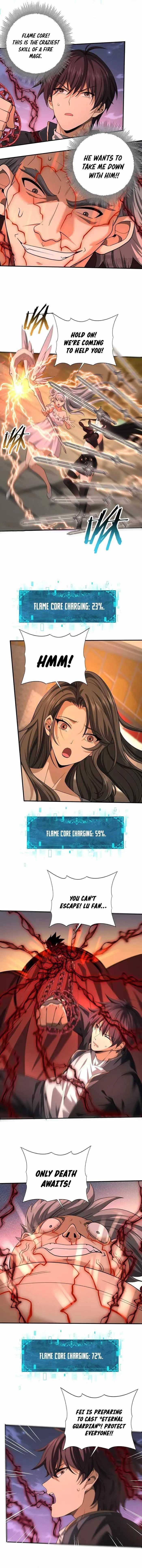 I Got The Weakest Class, Dragon Tamer!? Chapter 49 - Page 4