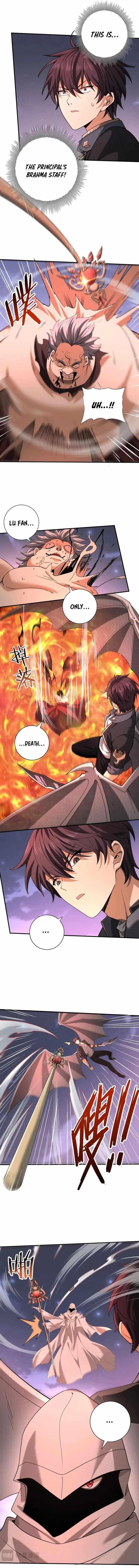 I Got The Weakest Class, Dragon Tamer!? Chapter 49 - Page 6