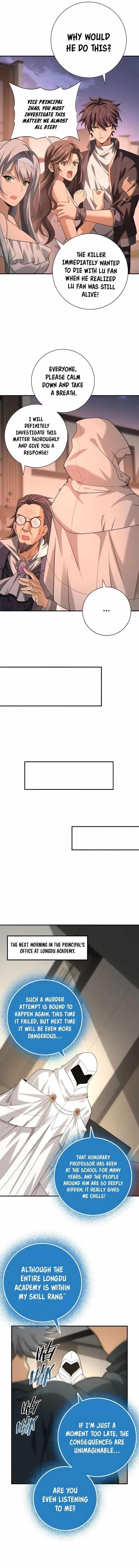 I Got The Weakest Class, Dragon Tamer!? Chapter 49 - Page 8