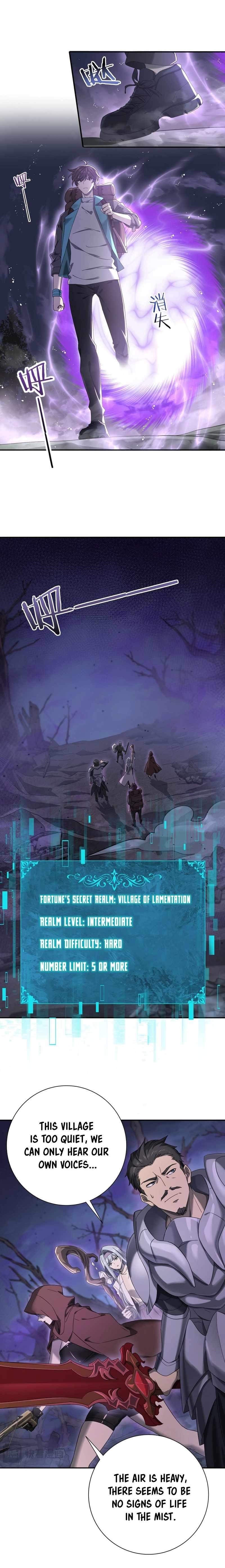 I Got The Weakest Class, Dragon Tamer!? Chapter 5 - Page 5