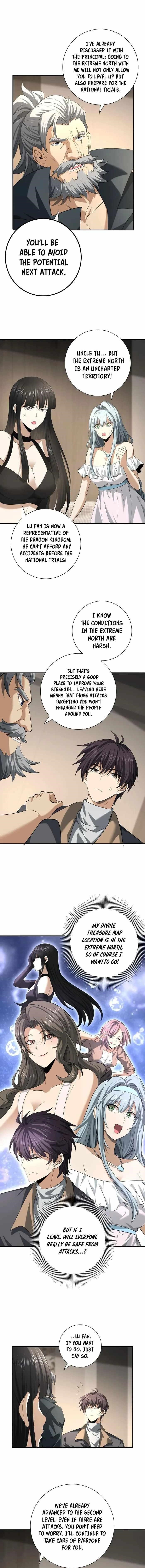 I Got The Weakest Class, Dragon Tamer!? Chapter 50 - Page 5