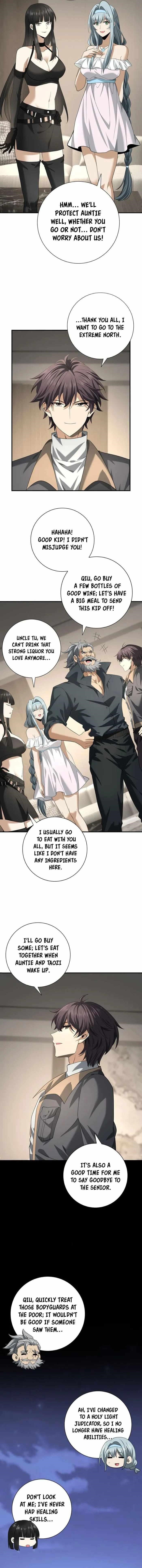 I Got The Weakest Class, Dragon Tamer!? Chapter 50 - Page 6