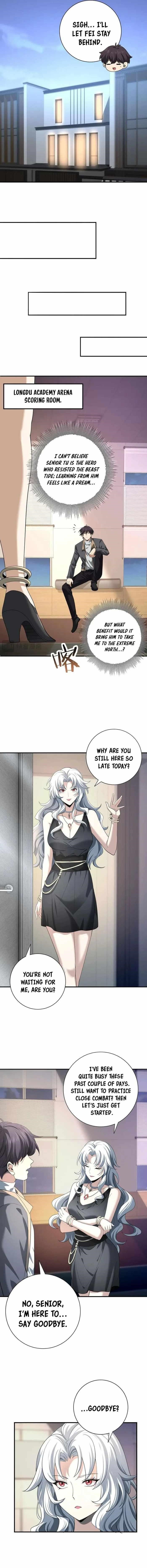 I Got The Weakest Class, Dragon Tamer!? Chapter 50 - Page 7