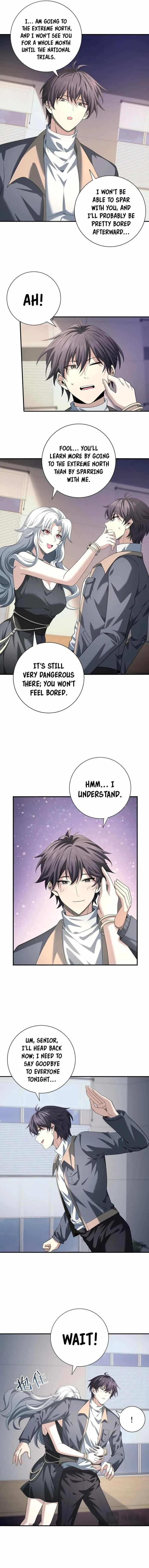 I Got The Weakest Class, Dragon Tamer!? Chapter 50 - Page 8