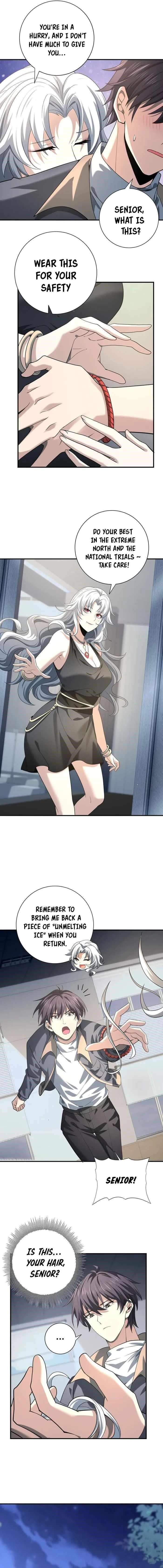 I Got The Weakest Class, Dragon Tamer!? Chapter 50 - Page 9