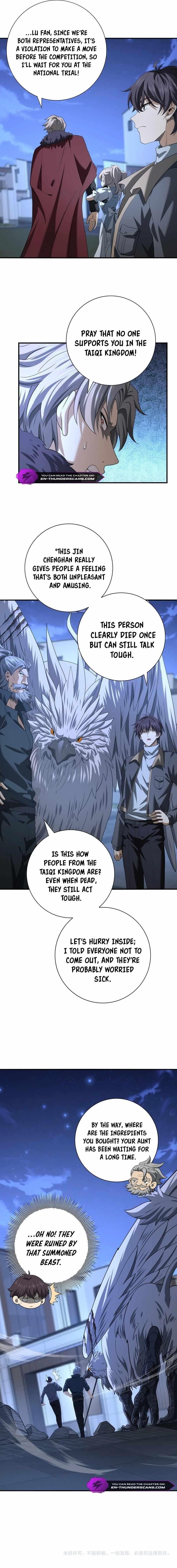 I Got The Weakest Class, Dragon Tamer!? Chapter 51 - Page 10