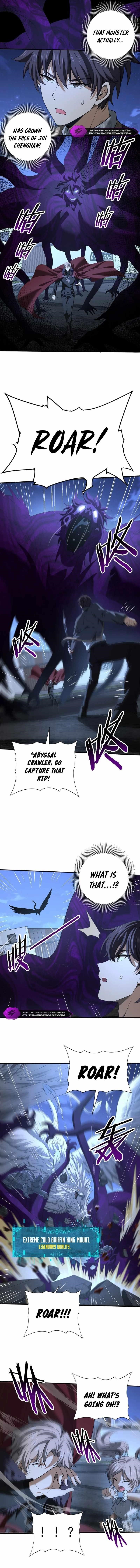 I Got The Weakest Class, Dragon Tamer!? Chapter 51 - Page 4