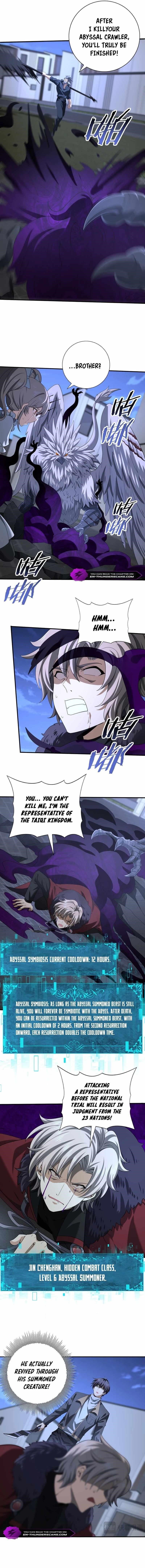 I Got The Weakest Class, Dragon Tamer!? Chapter 51 - Page 8