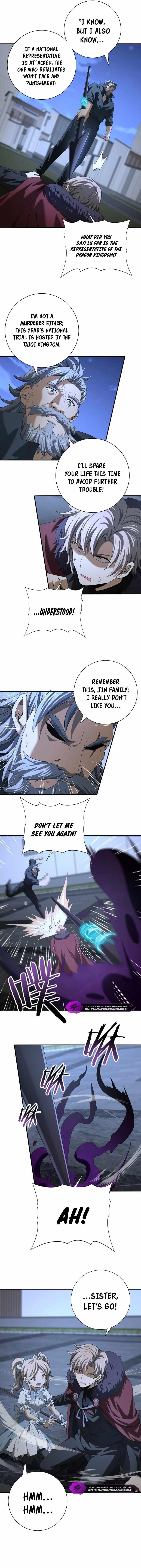 I Got The Weakest Class, Dragon Tamer!? Chapter 51 - Page 9