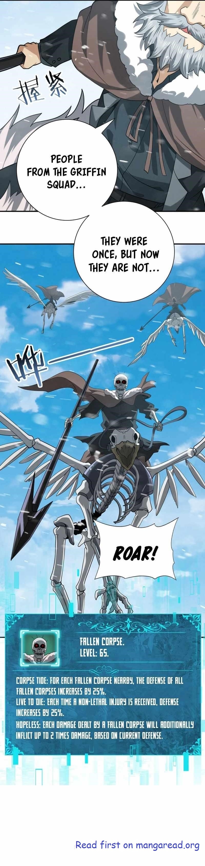 I Got The Weakest Class, Dragon Tamer!? Chapter 52 - Page 13