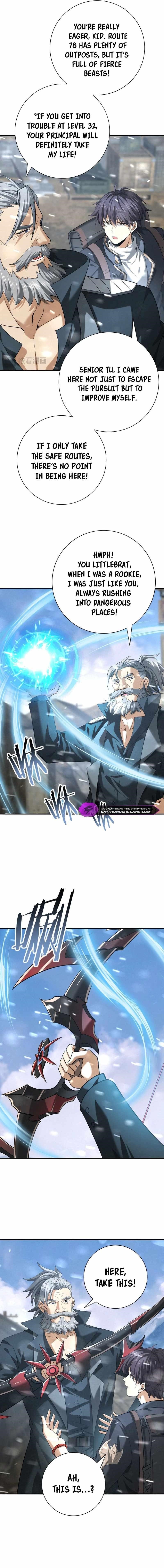 I Got The Weakest Class, Dragon Tamer!? Chapter 52 - Page 5