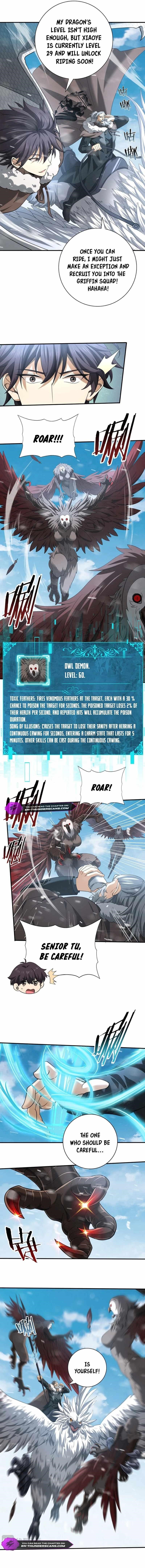 I Got The Weakest Class, Dragon Tamer!? Chapter 52 - Page 8