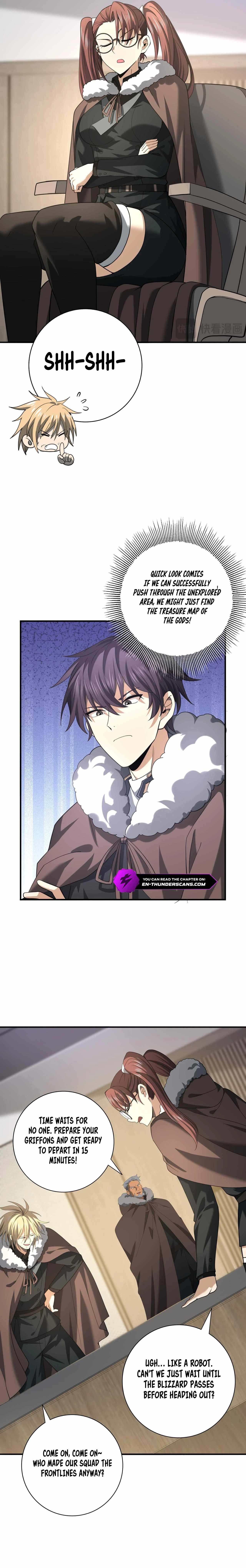 I Got The Weakest Class, Dragon Tamer!? Chapter 53 - Page 11