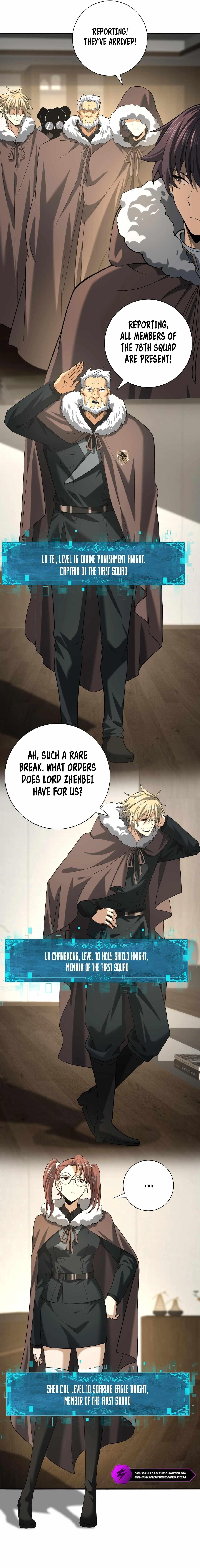 I Got The Weakest Class, Dragon Tamer!? Chapter 53 - Page 6