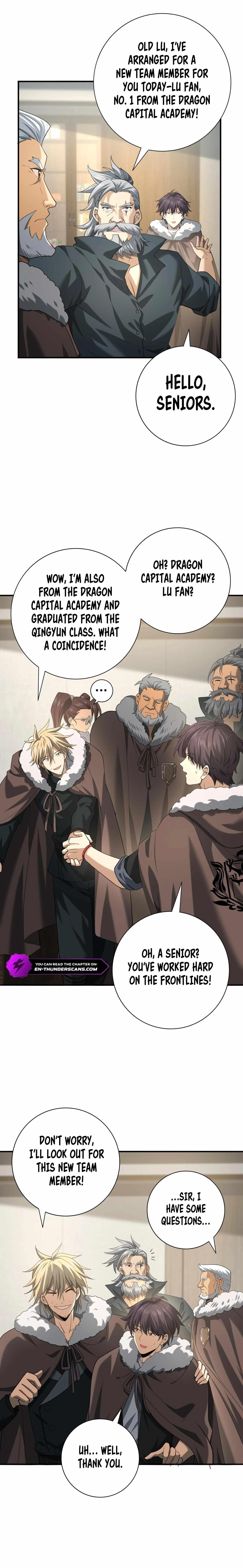 I Got The Weakest Class, Dragon Tamer!? Chapter 53 - Page 7