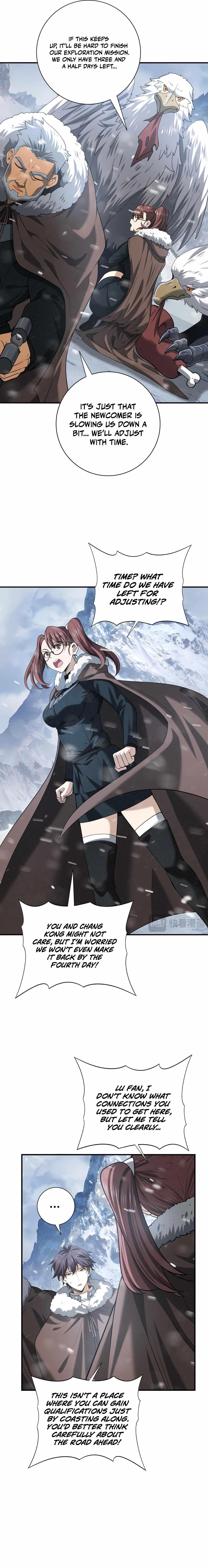 I Got The Weakest Class, Dragon Tamer!? Chapter 54 - Page 10