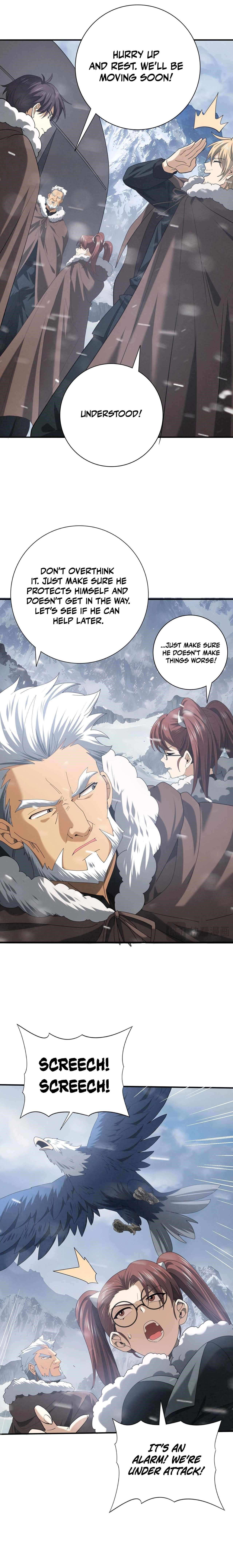 I Got The Weakest Class, Dragon Tamer!? Chapter 54 - Page 12