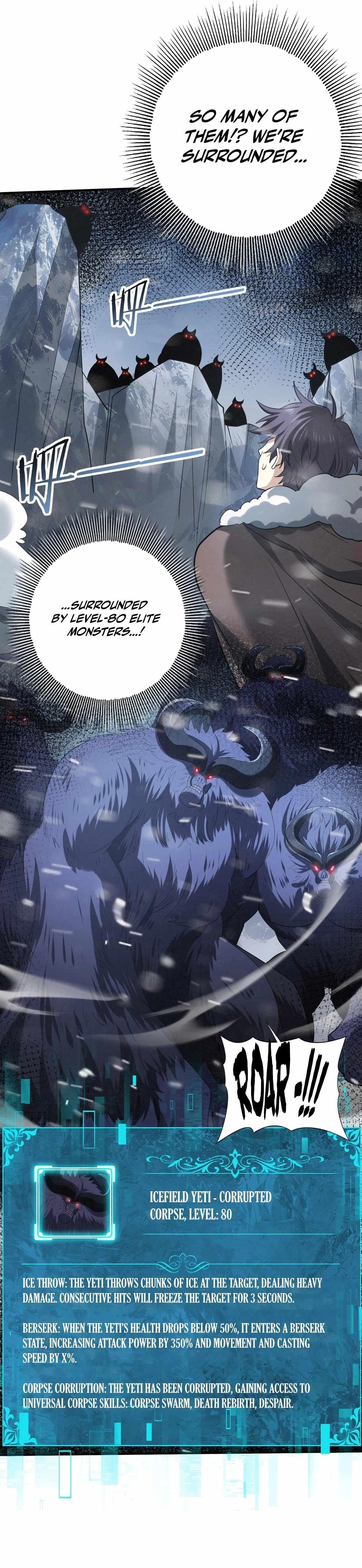 I Got The Weakest Class, Dragon Tamer!? Chapter 54 - Page 15