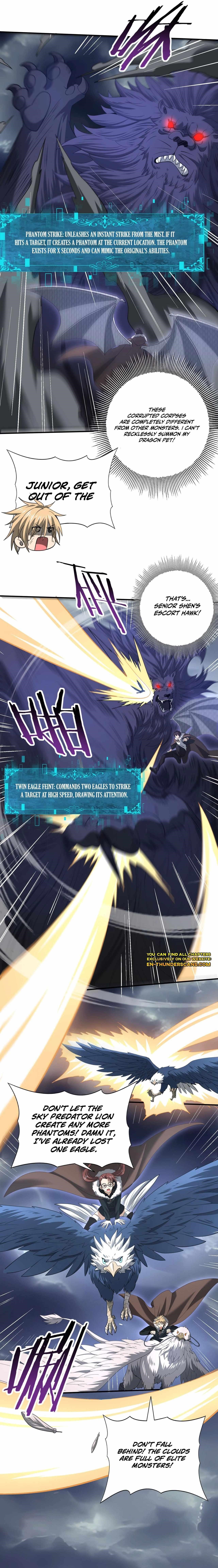 I Got The Weakest Class, Dragon Tamer!? Chapter 54 - Page 2