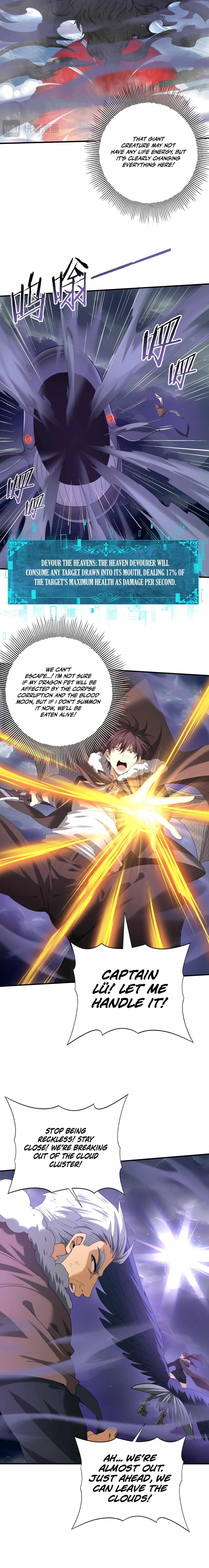 I Got The Weakest Class, Dragon Tamer!? Chapter 54 - Page 6