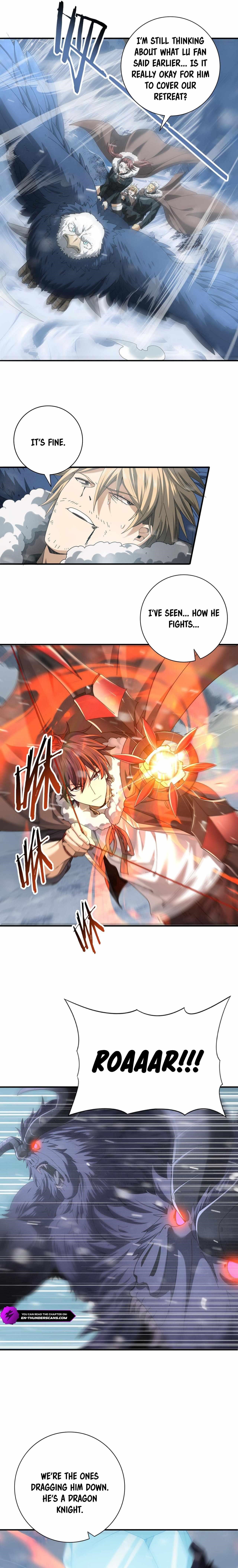 I Got The Weakest Class, Dragon Tamer!? Chapter 55 - Page 16