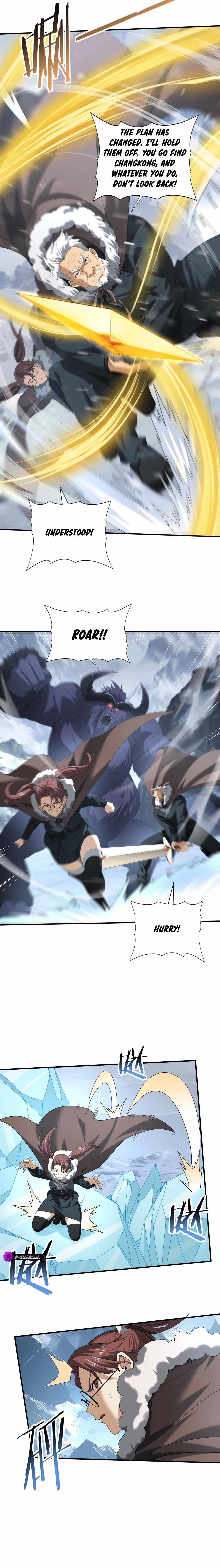 I Got The Weakest Class, Dragon Tamer!? Chapter 55 - Page 3