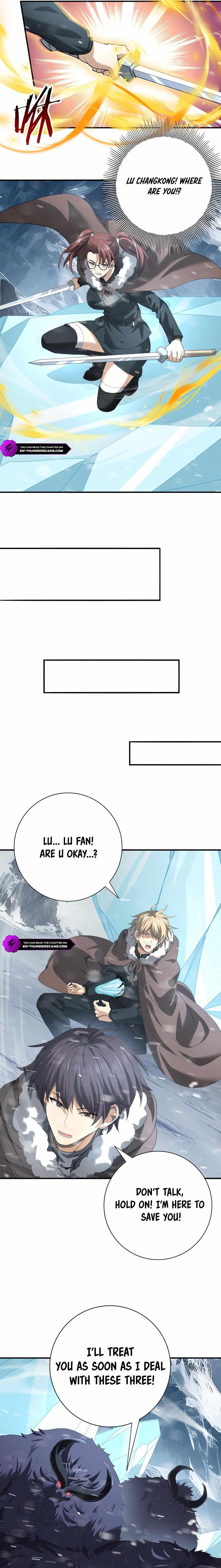 I Got The Weakest Class, Dragon Tamer!? Chapter 55 - Page 6