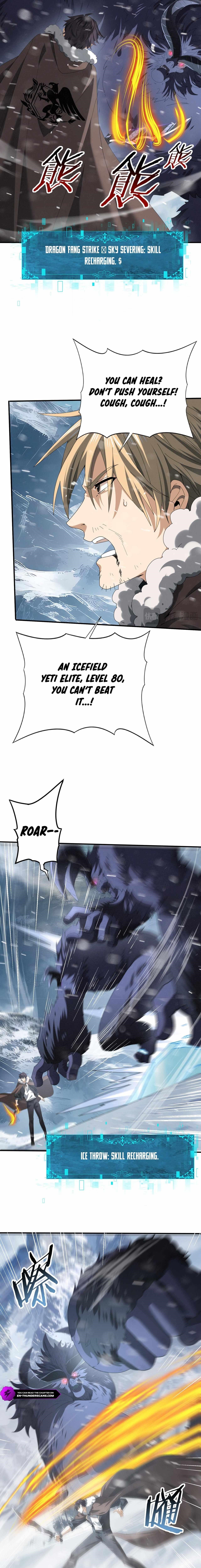 I Got The Weakest Class, Dragon Tamer!? Chapter 55 - Page 7