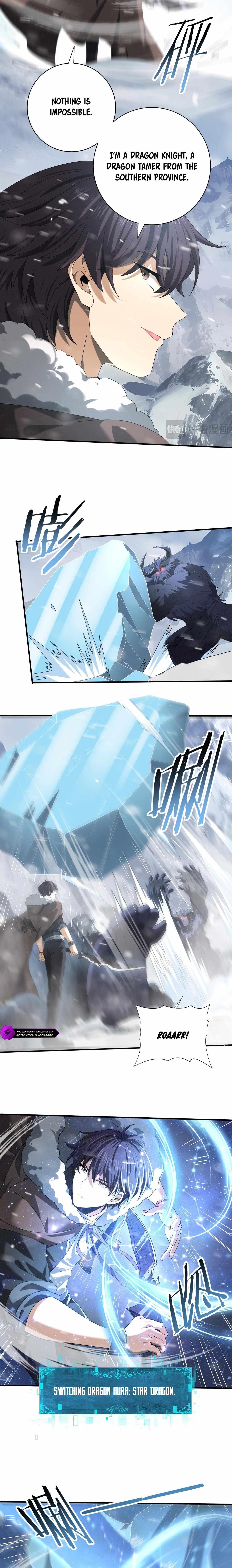 I Got The Weakest Class, Dragon Tamer!? Chapter 55 - Page 9