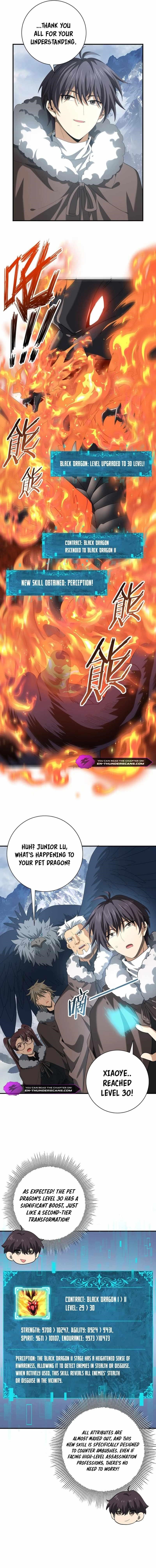 I Got The Weakest Class, Dragon Tamer!? Chapter 56 - Page 9